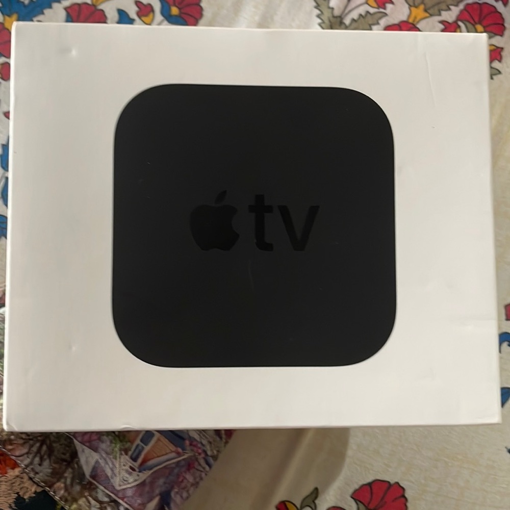 Apple TV 4K NEW PACKED